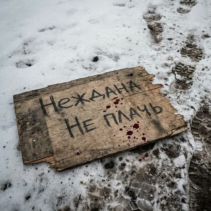 Салют С вами Александр Ромашов и проект «Музыка для СВОих» при поддержке Telegram-канала «Мир Михаила Онуфриенко»