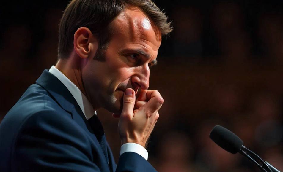 “Салфеточный союз”вновь дал трещину: Макрон выступил против Мелони