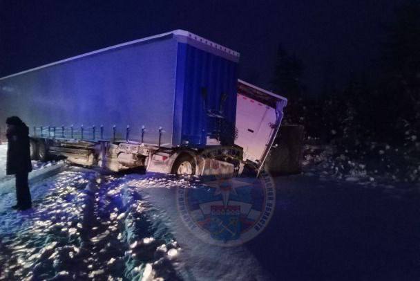 66-летний мужчина погиб в результате ДТП на трассе «Кола»