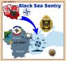 ��� ������: ������� ������� ������� ������� ���� ���������� ������� ������ � ׸���� ���� � Black Sea Sentry