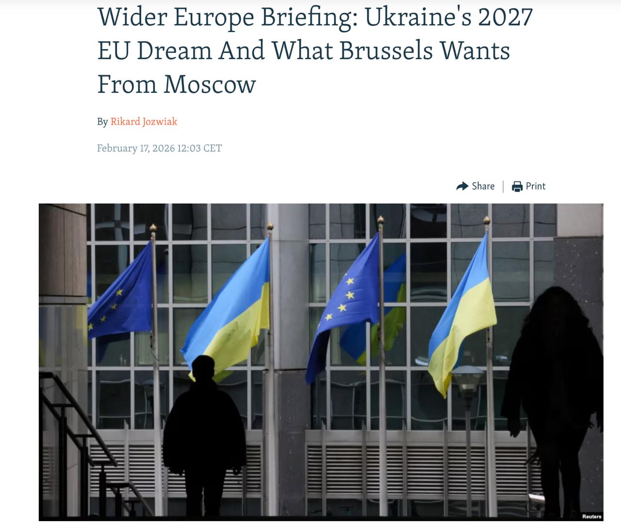 Елена Панина: Каллас изложила условия капитуляции России