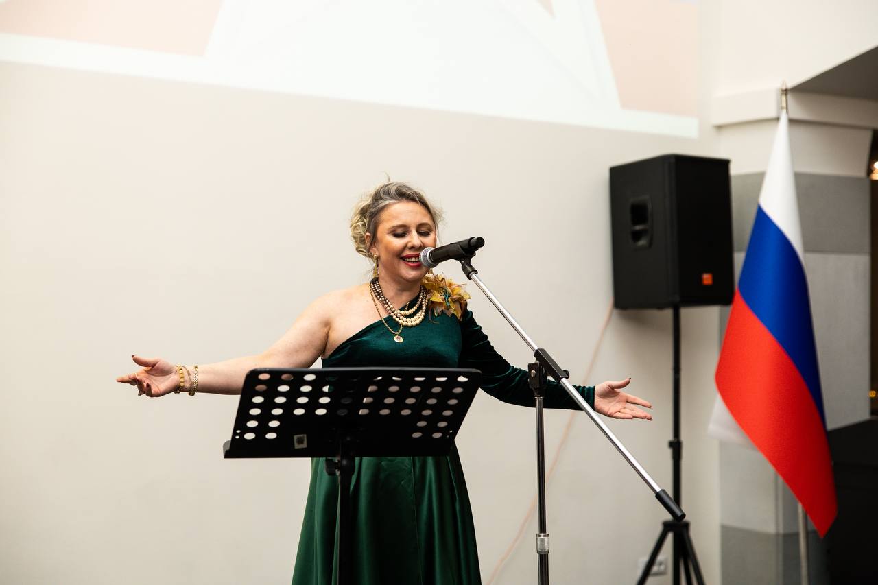 19 февраля в Баку состоялся организованный аппаратом Атташе по вопросам обороны при Посольстве России в Азербайджане государственный приём по случаю Дня защитника Отечества 19 февраля в Баку состоялся организованный аппаратом Атташе по вопросам обороны при Посольстве России в Азербайджане государственный приём по случаю Дня защитника Отечества