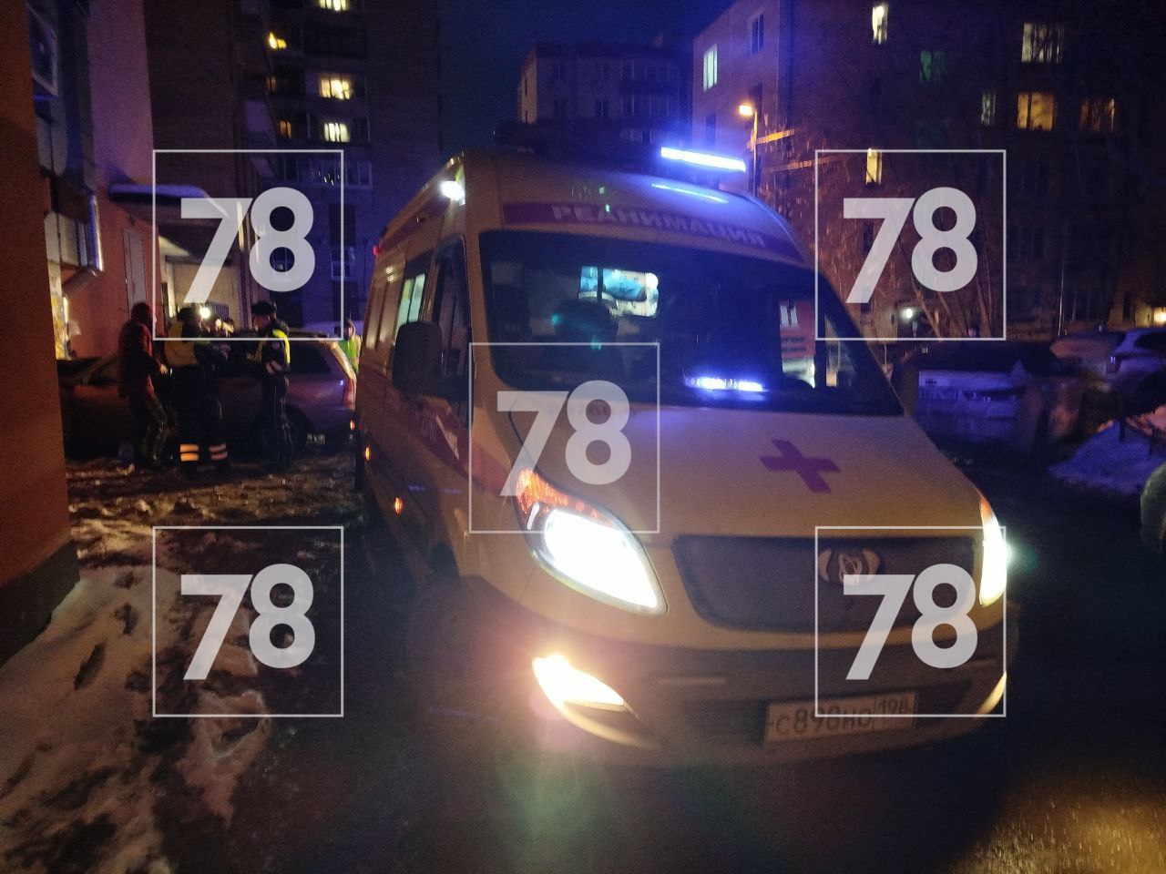 Три человека, в том числе ребенок, пострадали в ДТП в Кировском районе Три человека, в том числе ребенок, пострадали в ДТП в Кировском районе