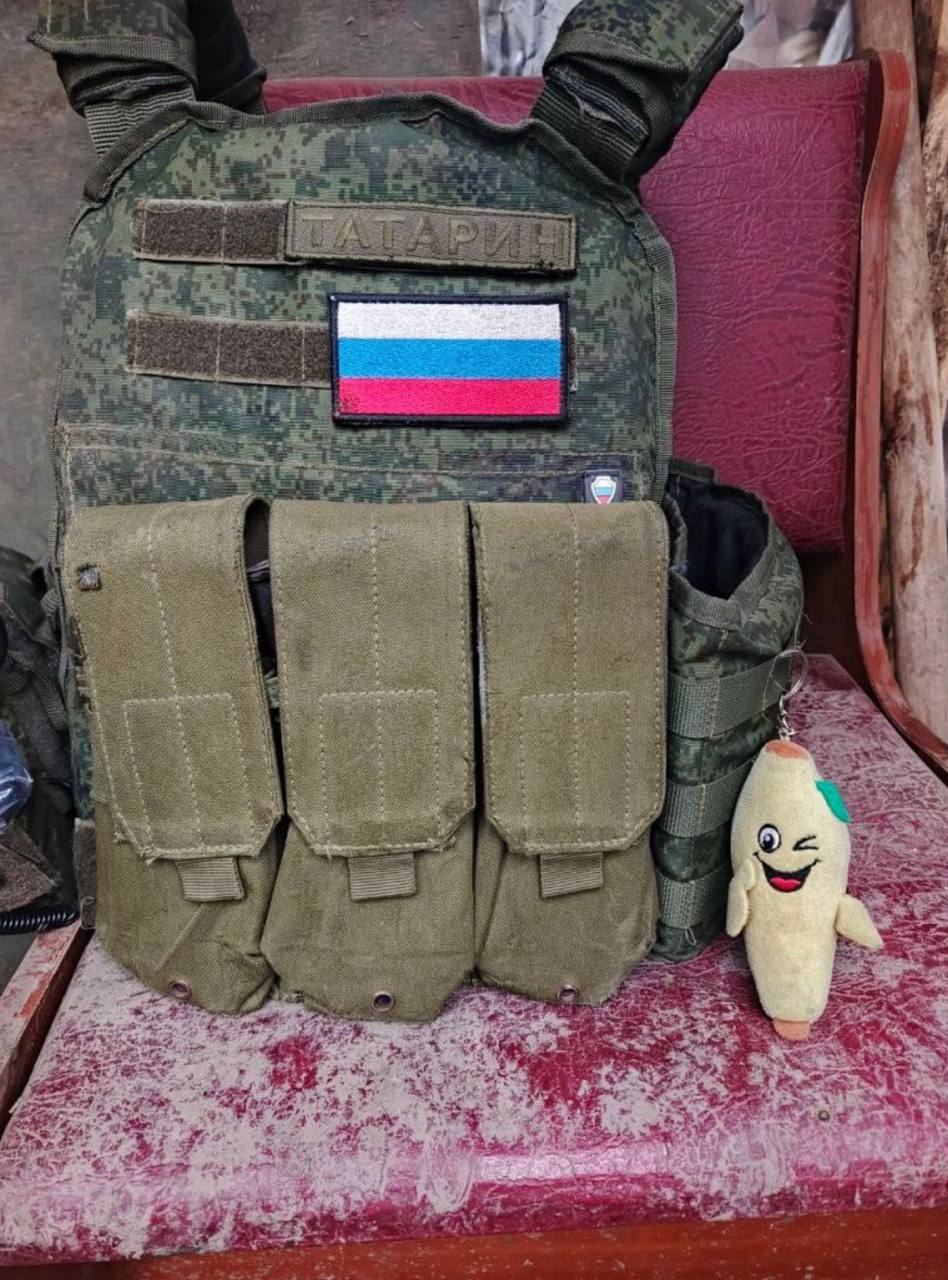 «Наши талисманы»: Что бойцы прячут у сердца?