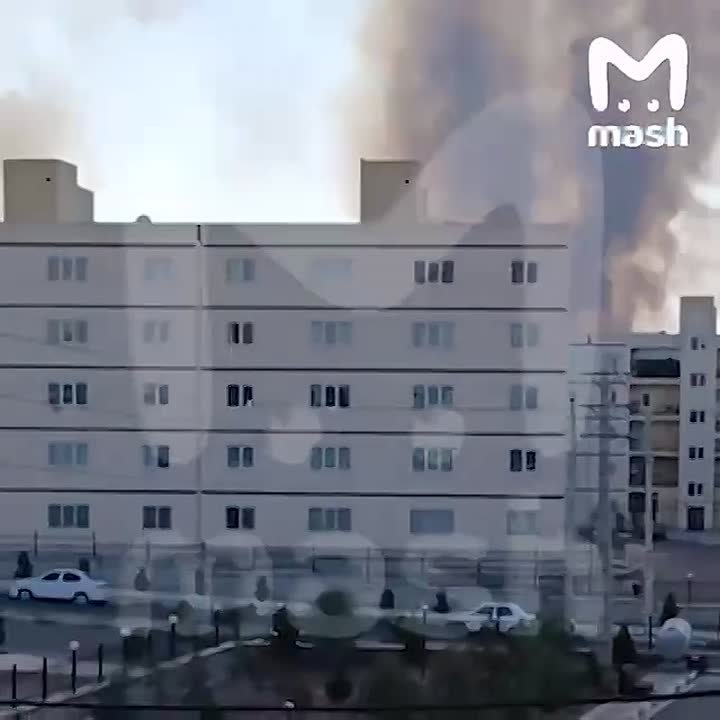 Иран в кольце пожаров, протестов и слухов о войне