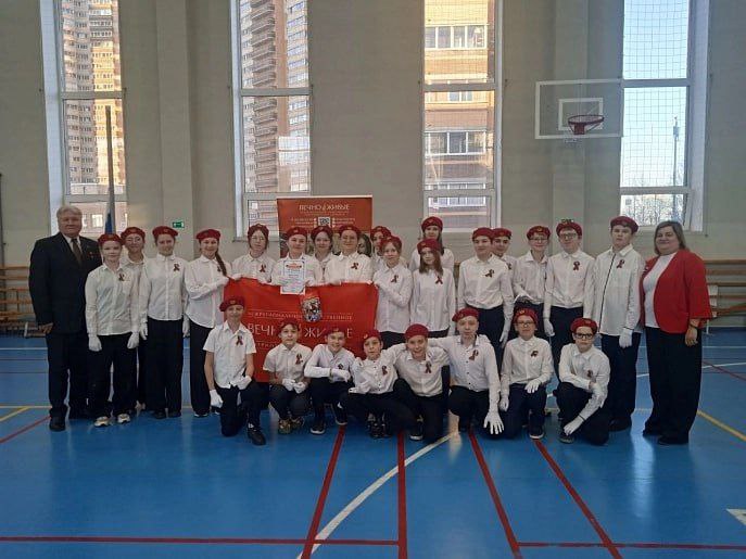 Эдуард Басурин: Участники МОПД "ВЕЧНО ЖИВЫЕ" вместе с ребятами готовятся к Дню защитника Отечества! Эдуард Басурин: Участники МОПД "ВЕЧНО ЖИВЫЕ" вместе с ребятами готовятся к Дню защитника Отечества!