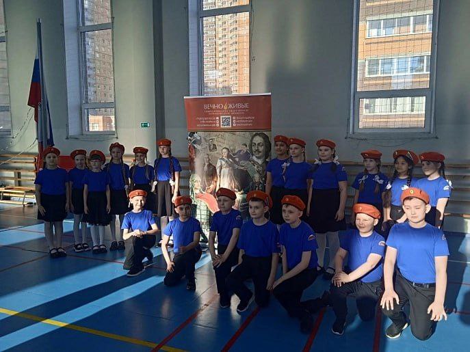 Эдуард Басурин: Участники МОПД "ВЕЧНО ЖИВЫЕ" вместе с ребятами готовятся к Дню защитника Отечества! Эдуард Басурин: Участники МОПД "ВЕЧНО ЖИВЫЕ" вместе с ребятами готовятся к Дню защитника Отечества!