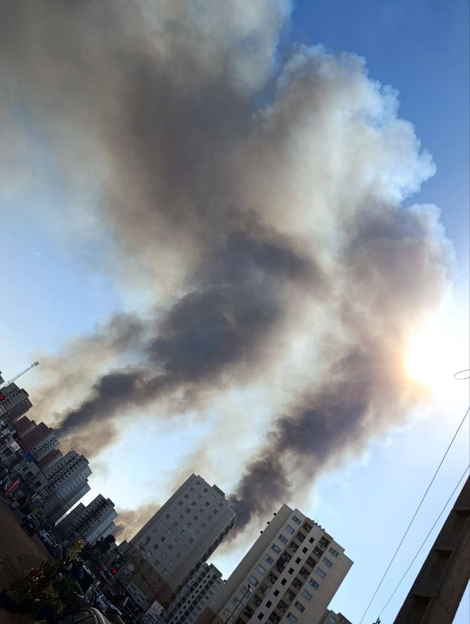 Иран в кольце пожаров, протестов и слухов о войне Иран в кольце пожаров, протестов и слухов о войне