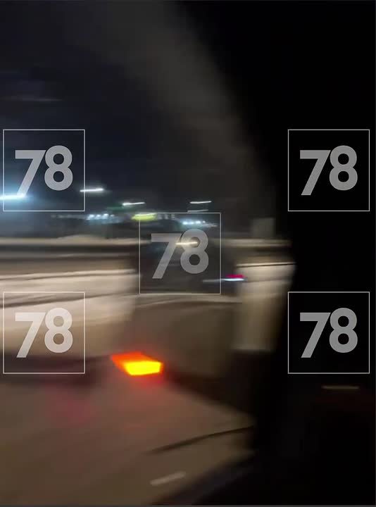 В Выборге машина влетела в забор — все случилось на Ленинградском шоссе, 57