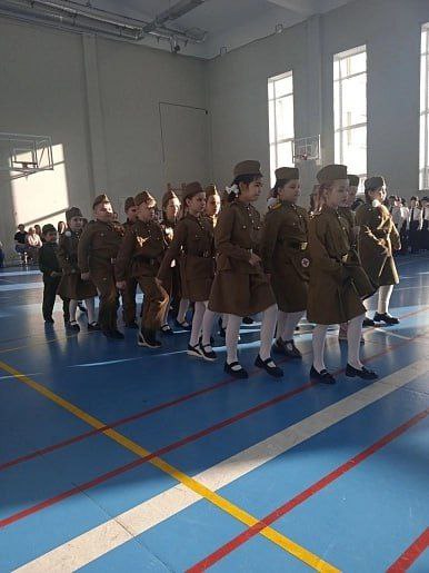 Эдуард Басурин: Участники МОПД "ВЕЧНО ЖИВЫЕ" вместе с ребятами готовятся к Дню защитника Отечества! Эдуард Басурин: Участники МОПД "ВЕЧНО ЖИВЫЕ" вместе с ребятами готовятся к Дню защитника Отечества!