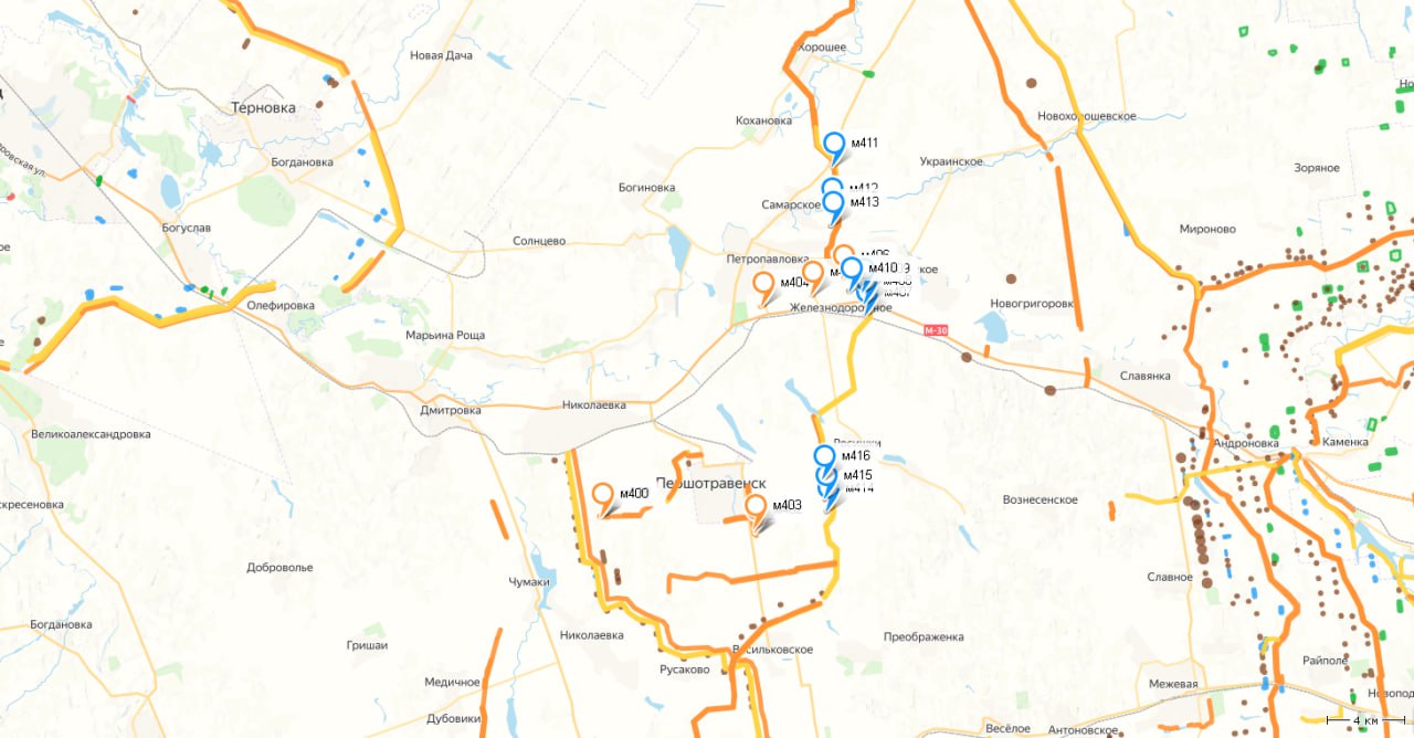 Инженерные сооружения ВСУ. Строительство 2026 год Инженерные сооружения ВСУ. Строительство 2026 год