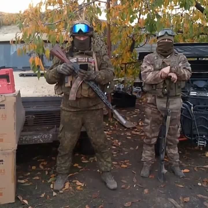 В День защитника Отечества мы поздравляем не только военнослужащих, но и тех, кто по зову сердца стал надежным тылом для бойцов на передовой