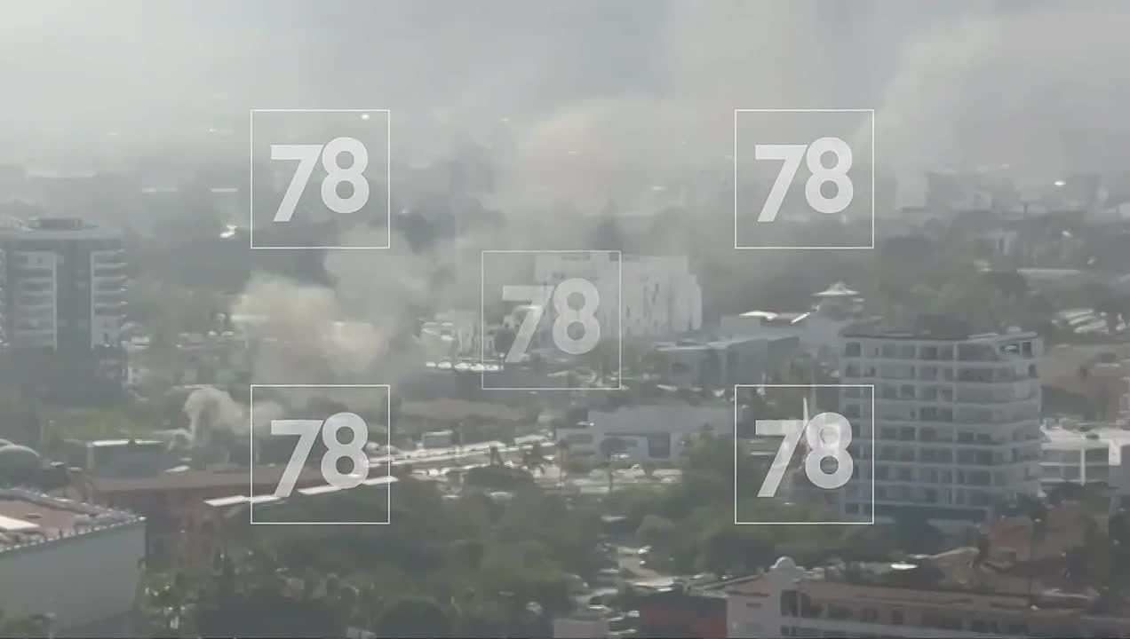 Несколько сотен россиян находятся в мексиканском городе Пуэрто-Вальярта, который охватили беспорядки В Мексике наркокартели схлестнулись с полицией после сообщений о смерти главы картеля «Новое поколение Халиско», известный...