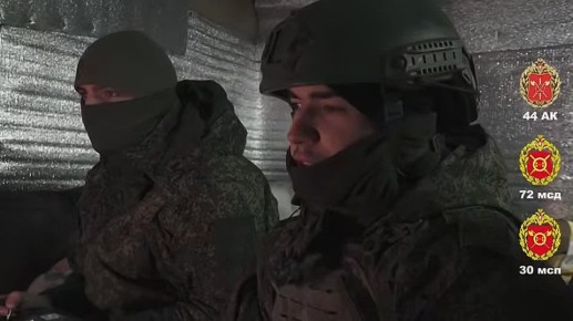 Трудовые будни оператора БПЛА 44-го Армейского корпуса