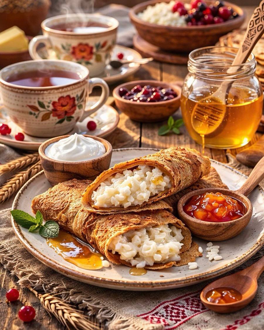 Знаете ли вы,. что такое сульчины? Это блюдо – настоящая звезда карельской кухни