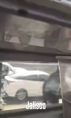 Сергей Колясников: Еще видео из Мексики, Гвадалахара