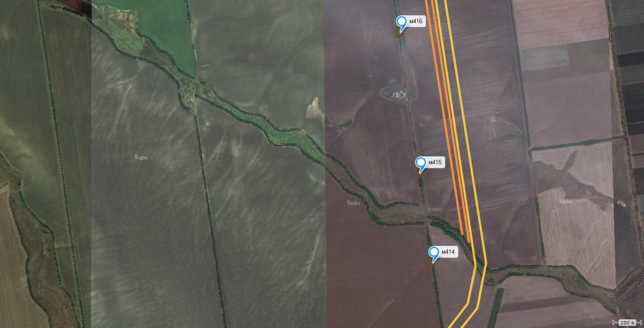 Инженерные сооружения ВСУ. Строительство 2026 год Инженерные сооружения ВСУ. Строительство 2026 год