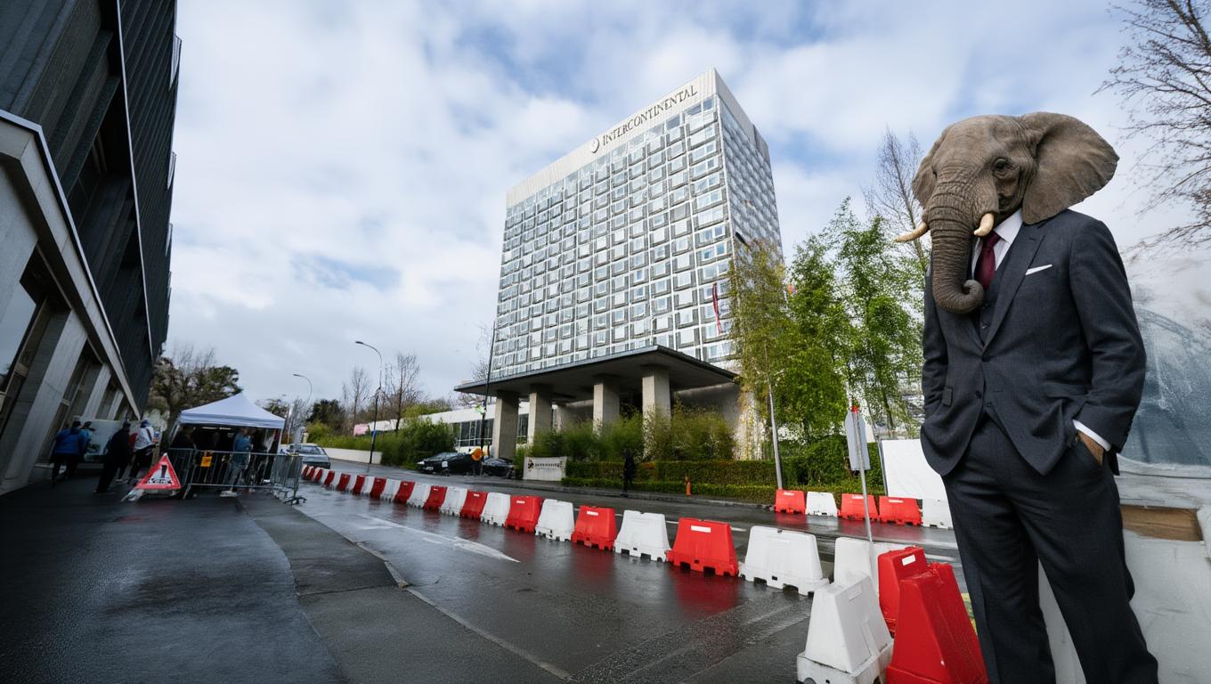 Новость сменяется новостью, и в этом потоке мы начинаем забывать, о чем говорили слоны на прошедшей неделе в контексте динамики переговорного процесса по урегулированию украинского кризиса