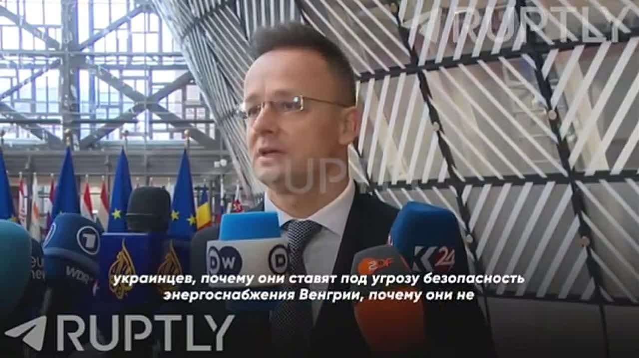 "Венгрия не ненавидит Украину