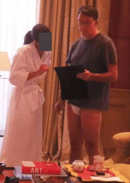 Радужное алиби и британские труселя Радужное алиби и британские труселя