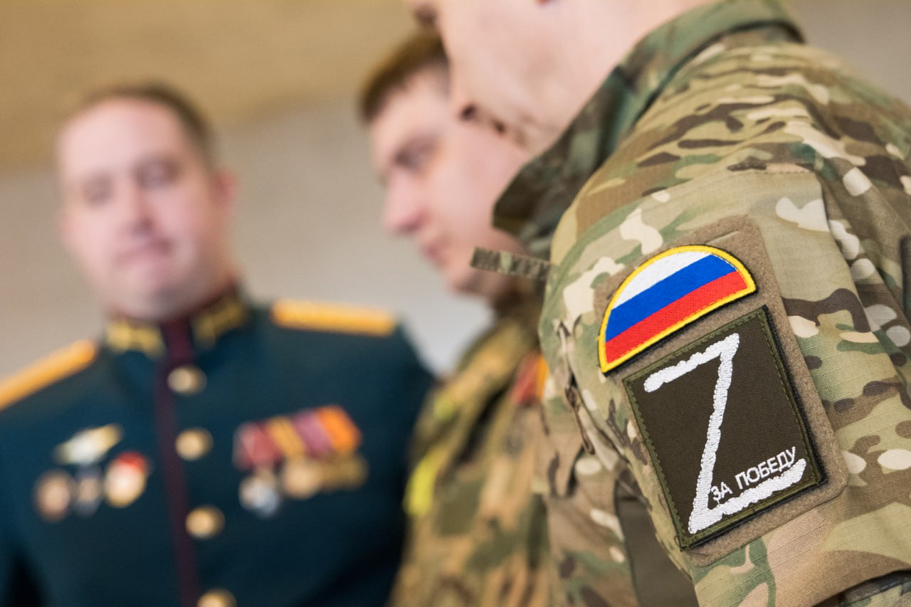 Сегодня исполняется четыре года с начала специальной военной операции Сегодня исполняется четыре года с начала специальной военной операции