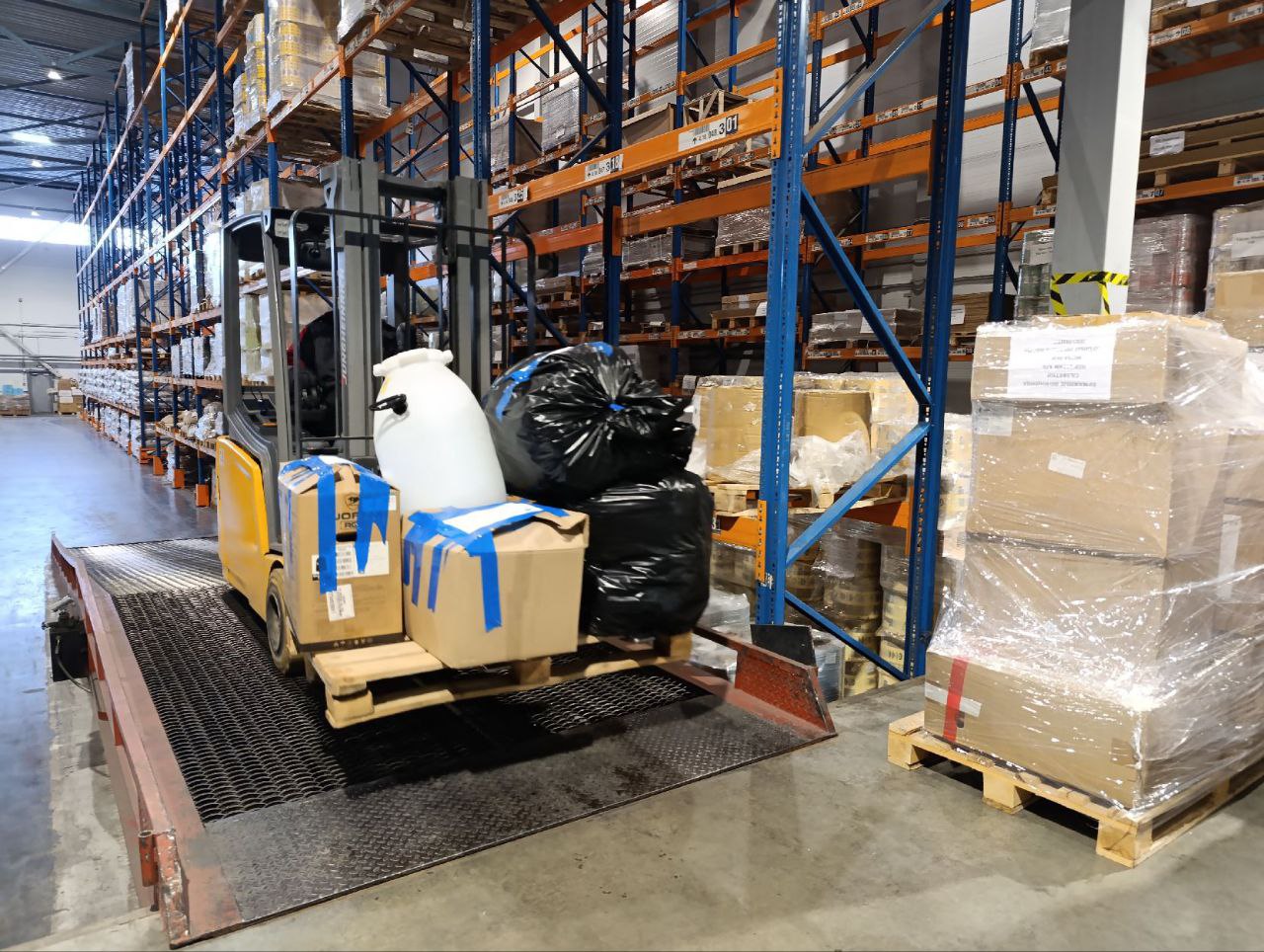 Ленинградская область - Донбассу