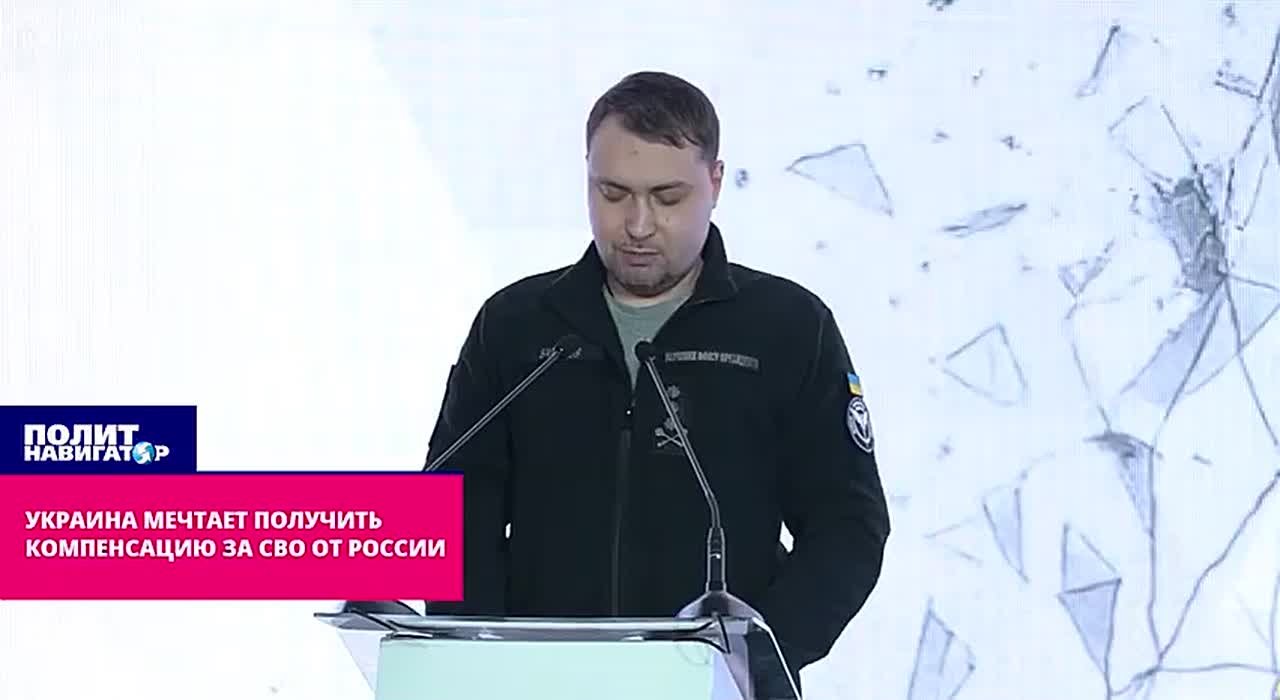 Буданов: Рассчитываем вместе с США додавить Кремль на репарации