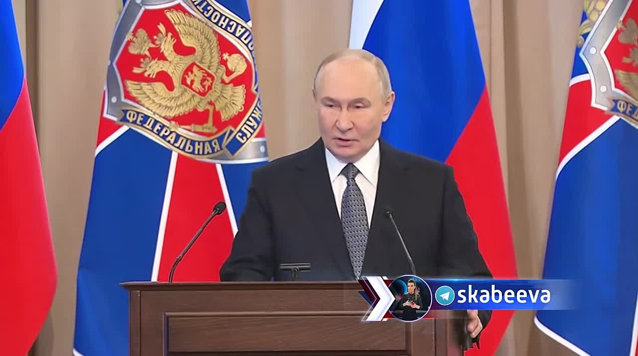 Путин о теракте на Савеловском вокзале