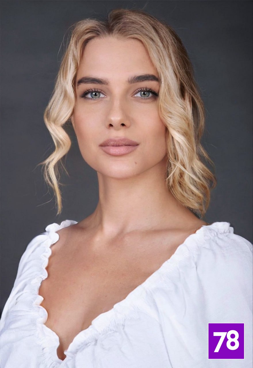 Актрису Кристину Кулишенко избили в петербургском баре