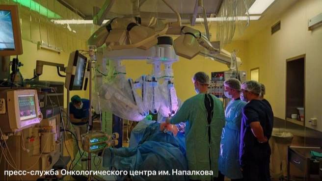 В Онкоцентре им. Напалкова в Петербурге размножают клетки-киллеры для лечения рака