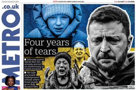 �������� ��������: ������ ������ ����������� ���������� ������ Metro: ������� ���� ����