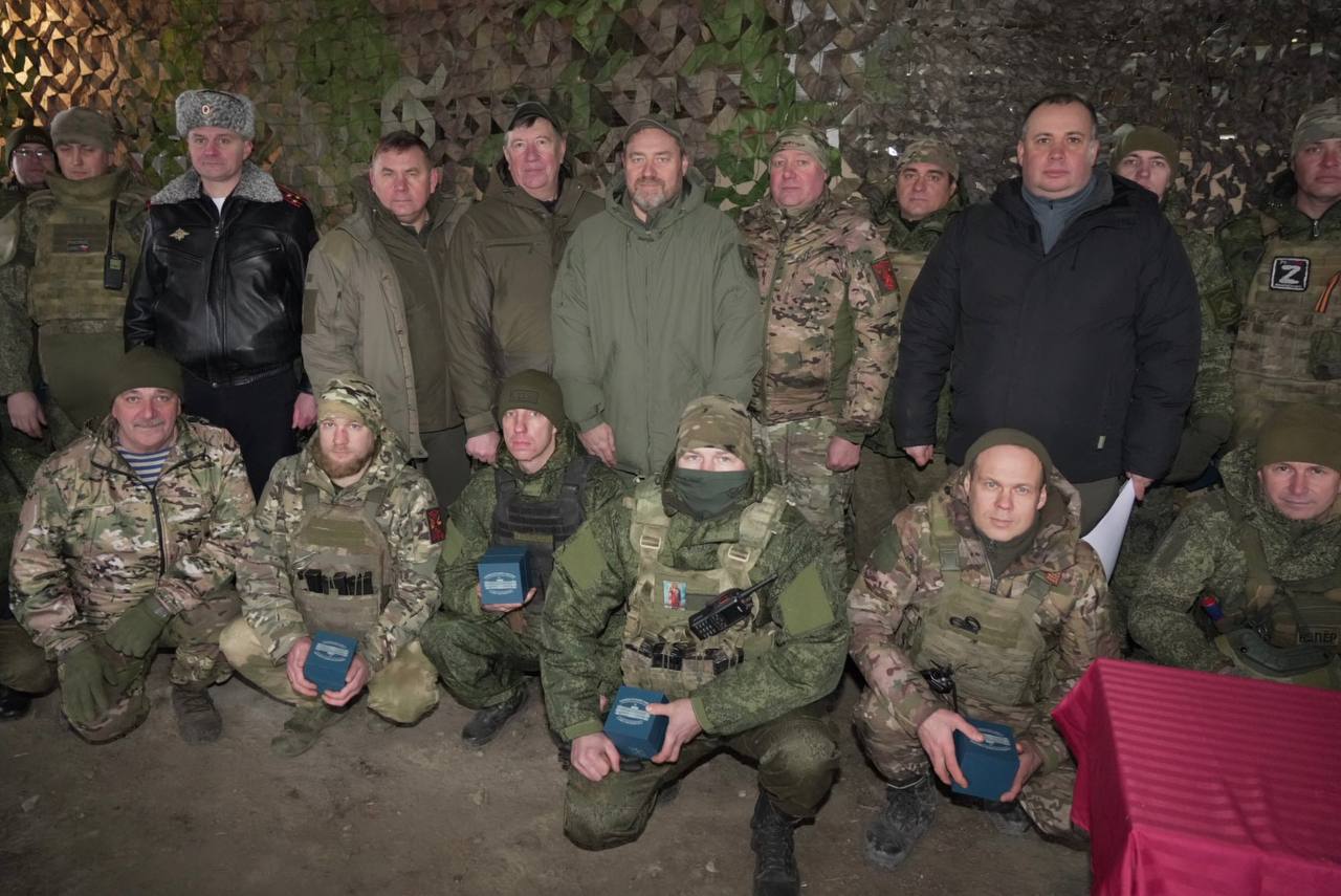 Сегодня исполняется четыре года с начала специальной военной операции Сегодня исполняется четыре года с начала специальной военной операции