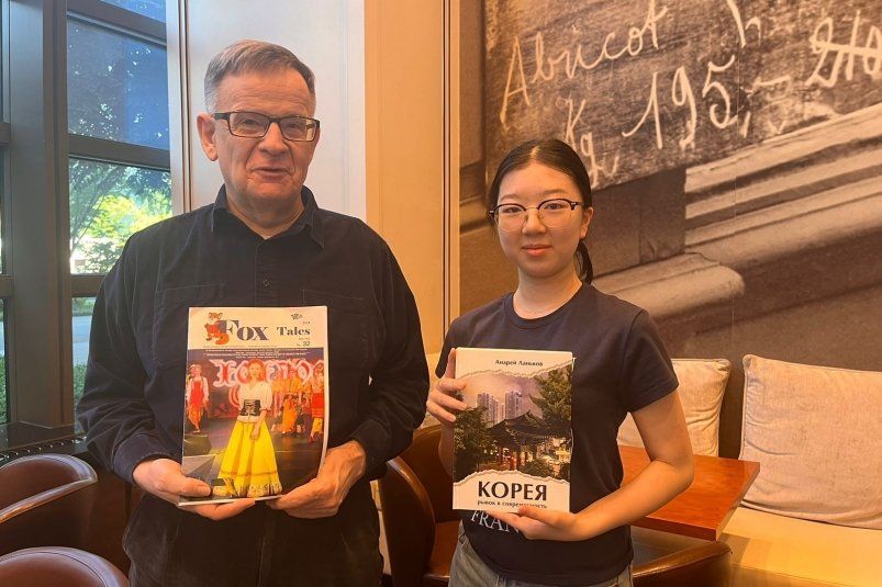 Учёный в чёрном списке: В Риге задержали знаменитого русского востоковеда Андрея Ланькова