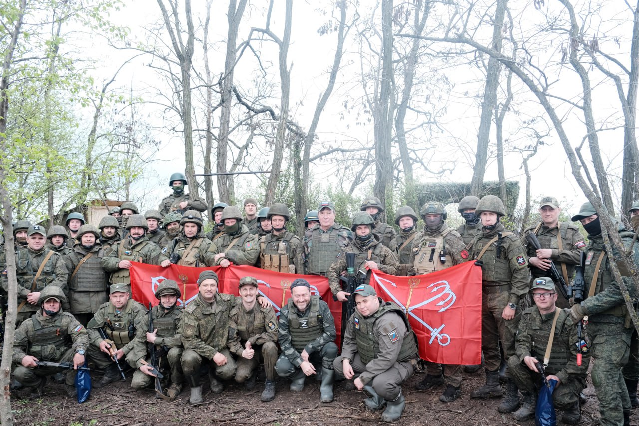 Сегодня исполняется четыре года с начала специальной военной операции