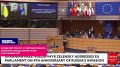 Зеленский потребовал от Европарламента запретить въезд в Европу всем причастным к СВО россиянам
