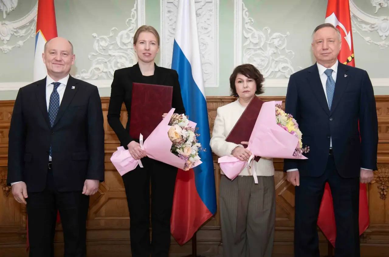 Михаил Развожаев: Сегодня работаю в Санкт-Петербурге Михаил Развожаев: Сегодня работаю в Санкт-Петербурге