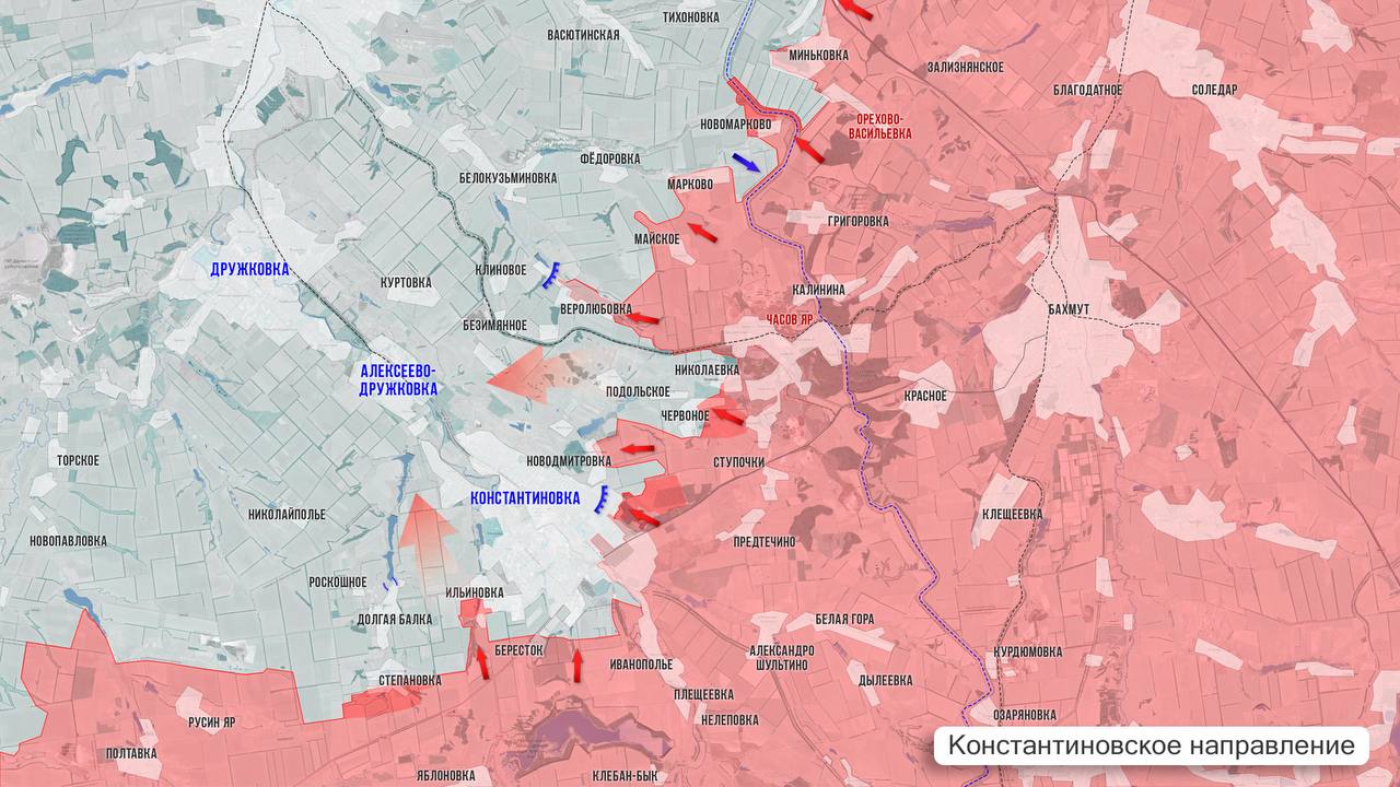 Олег Царёв: Фронтовая сводка 25 февраля Олег Царёв: Фронтовая сводка 25 февраля