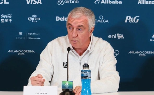Президент IIHF Люк Тардиф опроверг информацию о том, что главный тренер СКА Игорь Ларионов проводил встречи с представителями организации во время финала Олимпийских игр в Милане