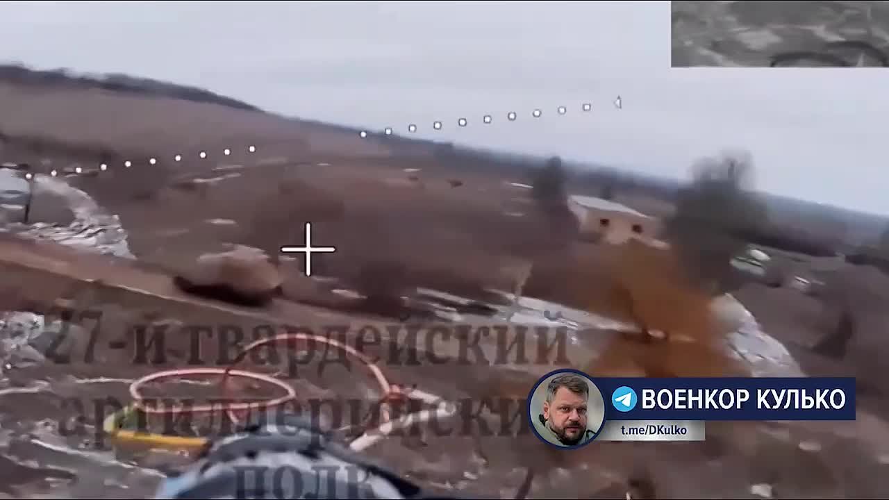 Погоня за «Спартаном». Операторы 6-й дивизии отработали в Константиновке по двум целям