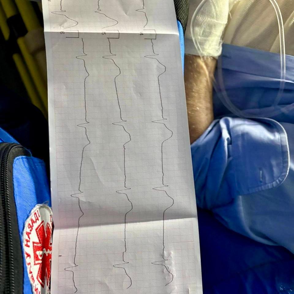 В Рощино врачи скорой спасли пенсионера с обширным инфарктом В Рощино врачи скорой спасли пенсионера с обширным инфарктом