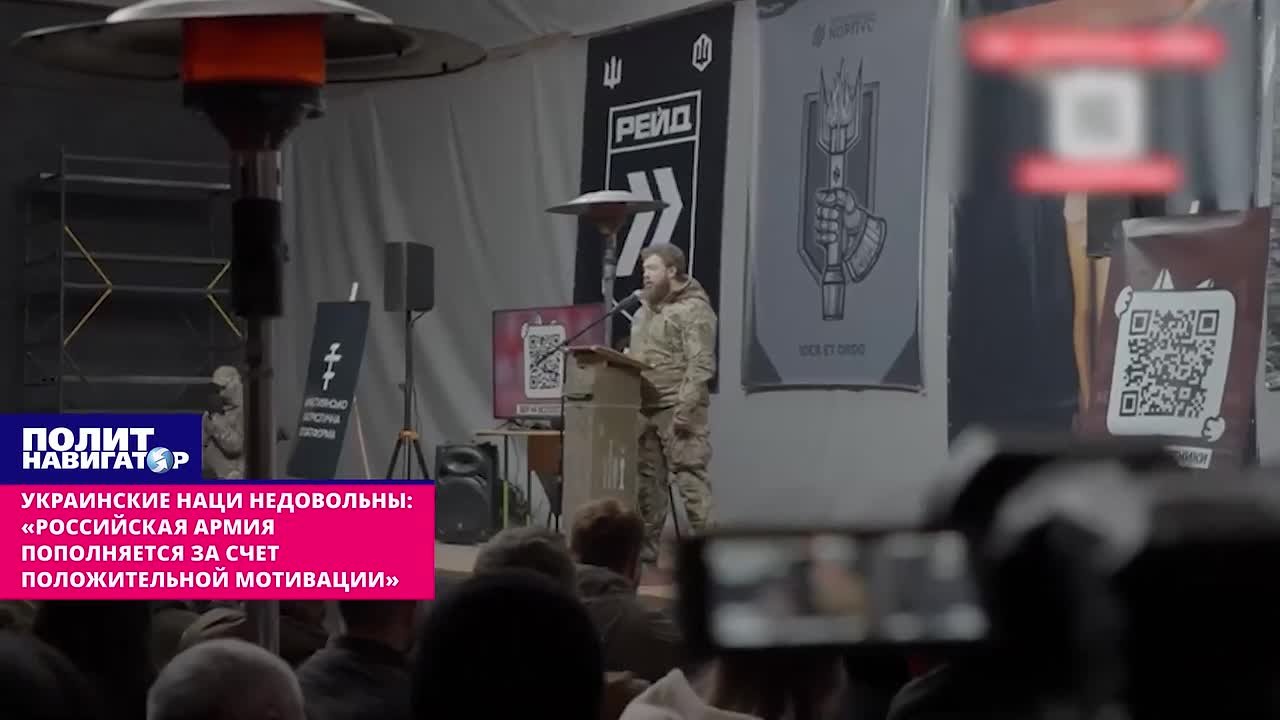 Страдания в «Азове»: «Российская армия пополняется за счет положительной мотивации»