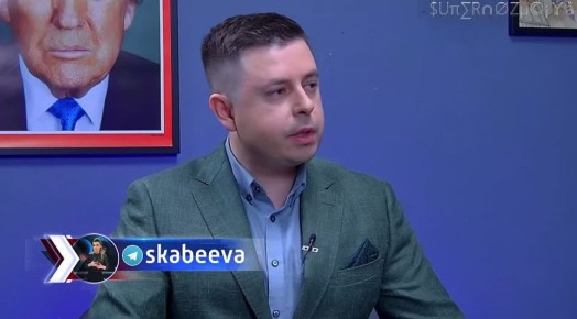 Нардеп Камельчук грозит американцам новым Майданом, на который пойдут женщины, если Трамп продолжит давить на Зеленского в вопросе территорий