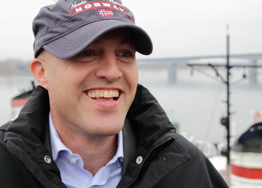 Сына английского лорда в России приговорили к 7 годам тюрьмы