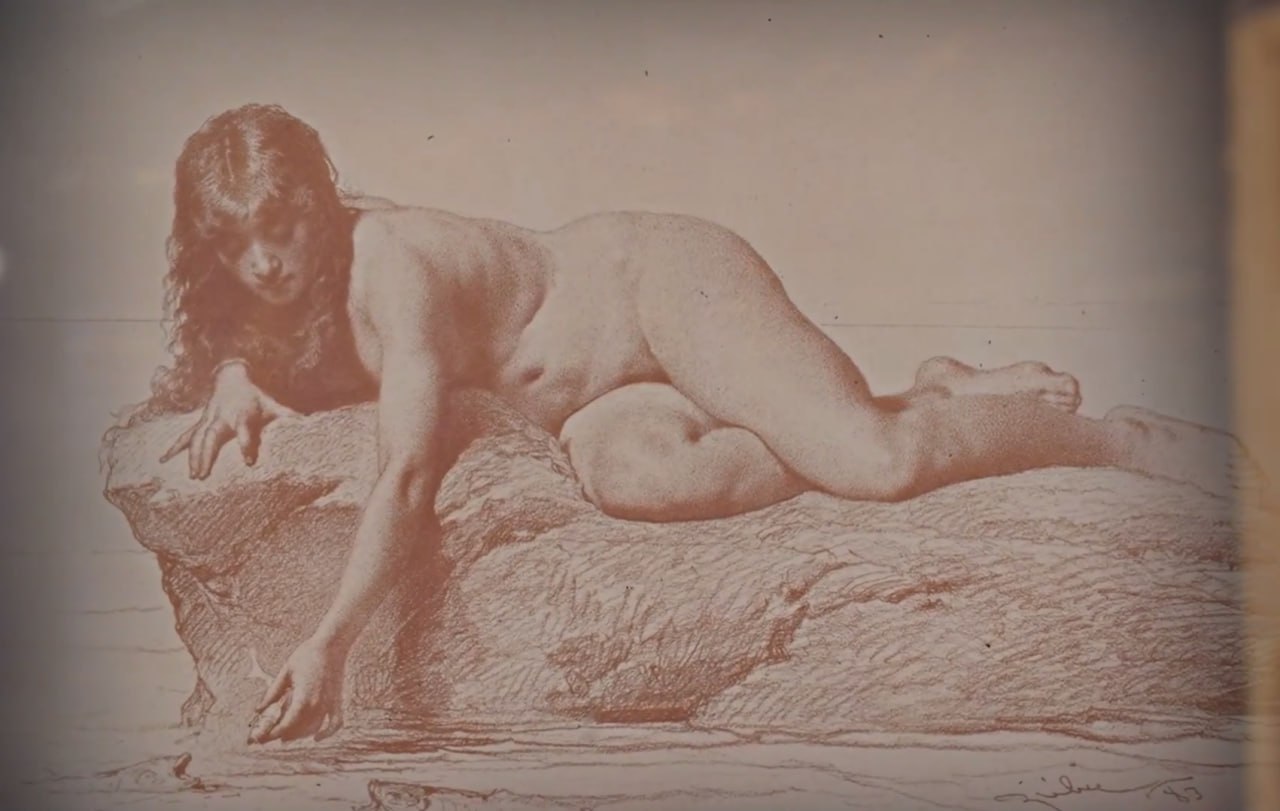 Секретная библиотека Николая I была самой крупной коллекцией эротических изображений 19 века Секретная библиотека Николая I была самой крупной коллекцией эротических изображений 19 века