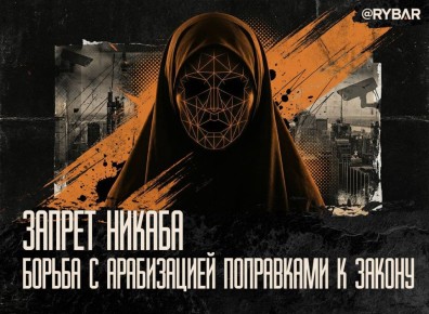 Лицо не скроешь?. о новой попытке ограничить радикальный атрибут