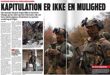 �������� ��������: ������� ������ Eksta Bladet ������������ �������� � ������� ��������� ������, ������� ��� ���� �������� �� ������� � ������, �������������� ���������� ���������������� ����������� ���