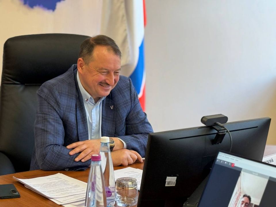 Итоги заседания Избирательной комиссии Ленинградской области