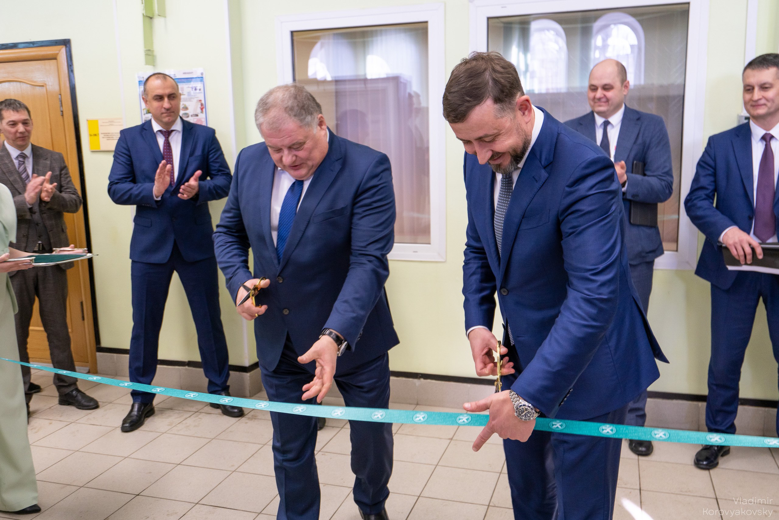 Новая лаборатория современных путевых и строительных дорожных машин и инновационный учебный класс в ПГУПС Новая лаборатория современных путевых и строительных дорожных машин и инновационный учебный класс в ПГУПС