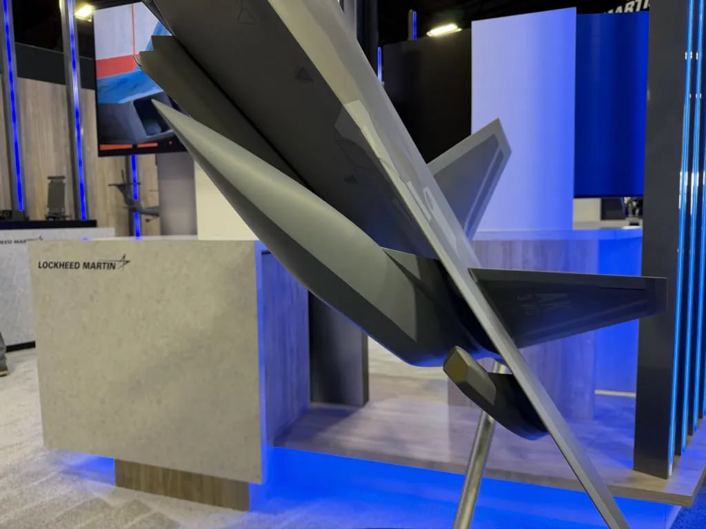 F-22 “Raptor 2.0”: Lockheed Martin показала обновленный облик флагмана американской боевой авиации F-22 “Raptor 2.0”: Lockheed Martin показала обновленный облик флагмана американской боевой авиации