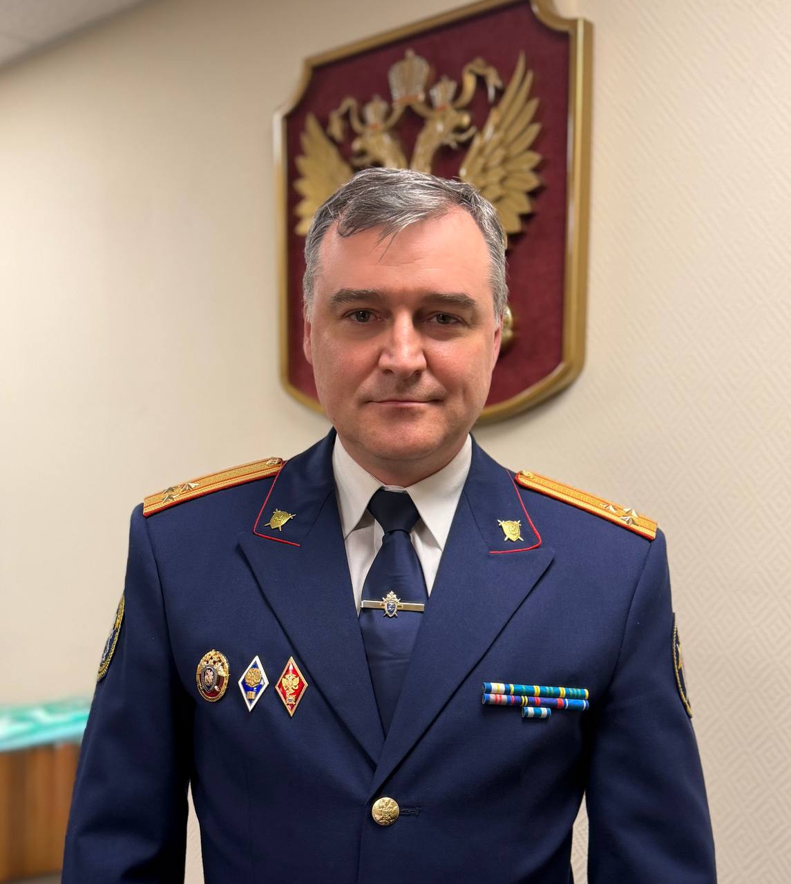 Приём граждан заместителем руководителя ГСУ СК России по городу Санкт-Петербургу Артёмом Николаевичем Черненко перенесен